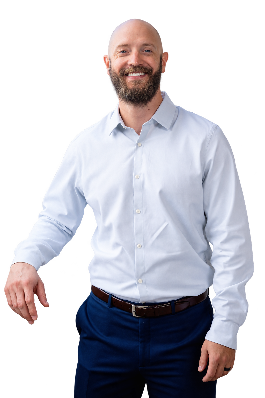 Glen Shelton, founder of Lead Heroes