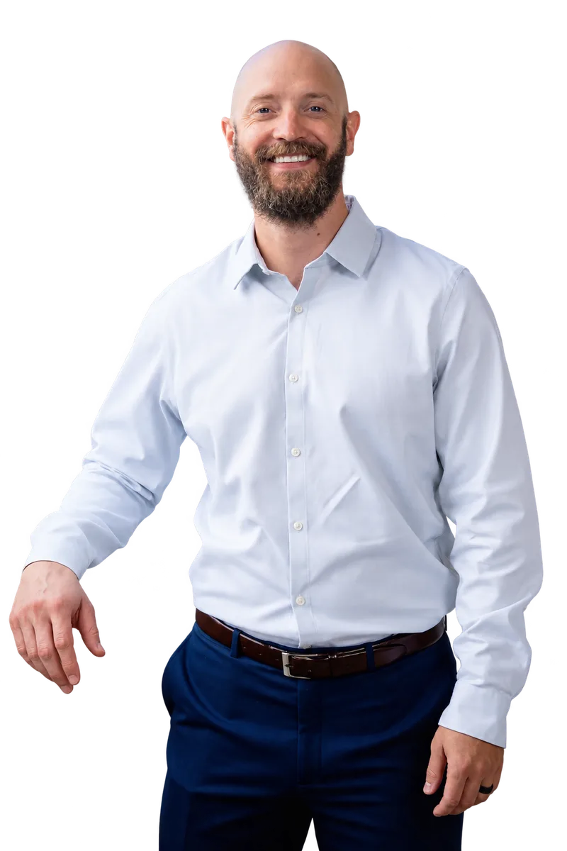 Glen Shelton, founder of Lead Heroes